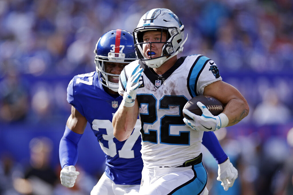 Christian McCaffrey Fantasy Outlook Gets Major Boost After Friday's Injury Update