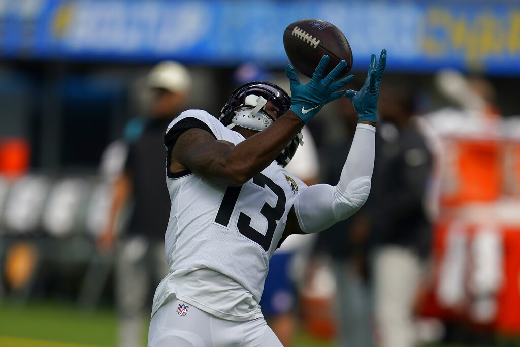 Week 4 Fantasy Picks: Start 'Em, Sit 'Em for Jaguars vs Eagles