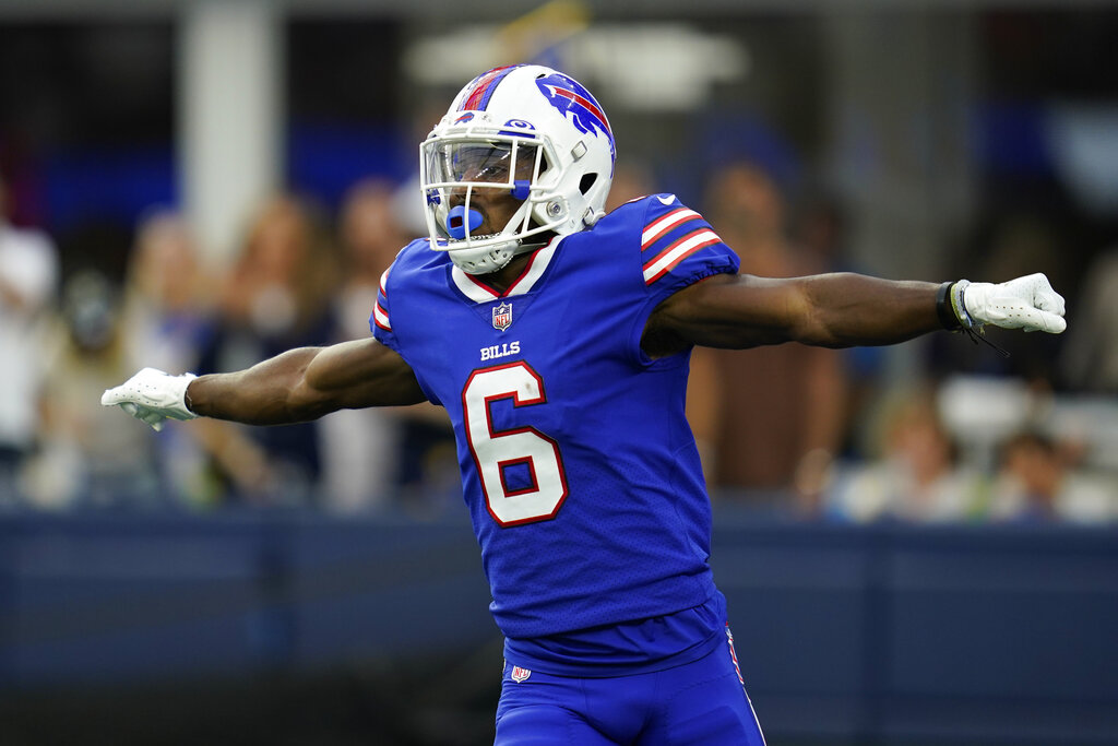 Week 4 Fantasy Picks: Start 'Em, Sit 'Em for Bills vs Ravens