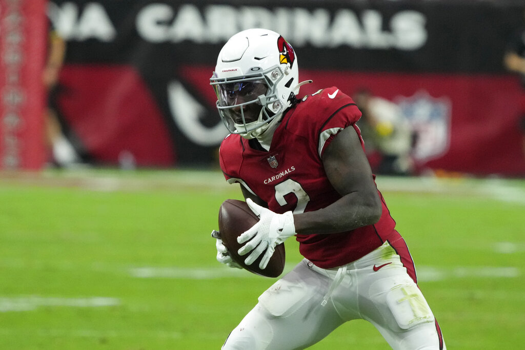 Week 4 Fantasy Picks: Start 'Em, Sit 'Em for Cardinals vs Panthers