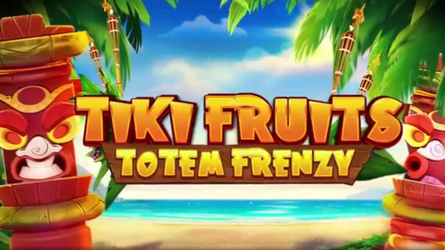 Tiki Fruits Totem Frenzy slot