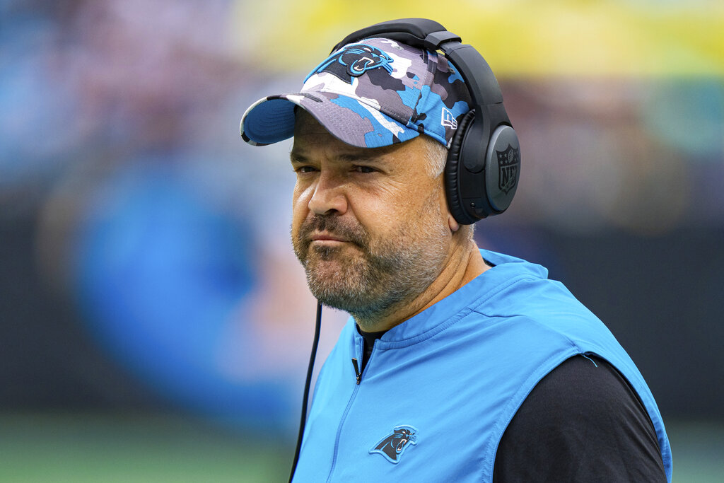 Panthers Rumors Link Two Names as Potential Matt Rhule Replacements