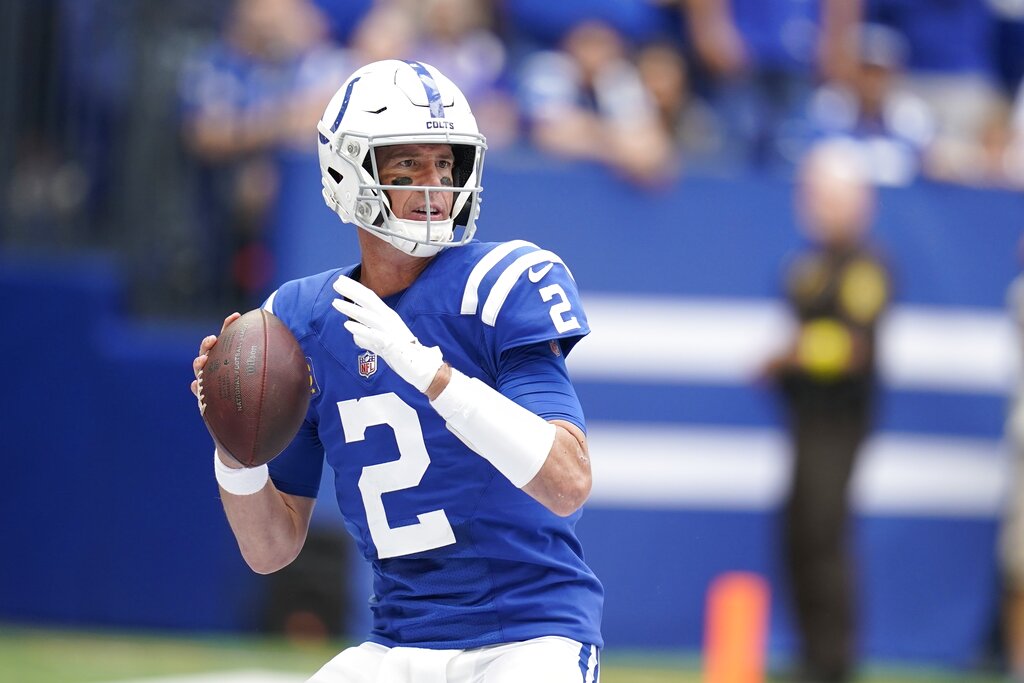 Colts vs Broncos Opening Odds, Betting Lines & Prediction for Week 5 Game on FanDuel Sportsbook