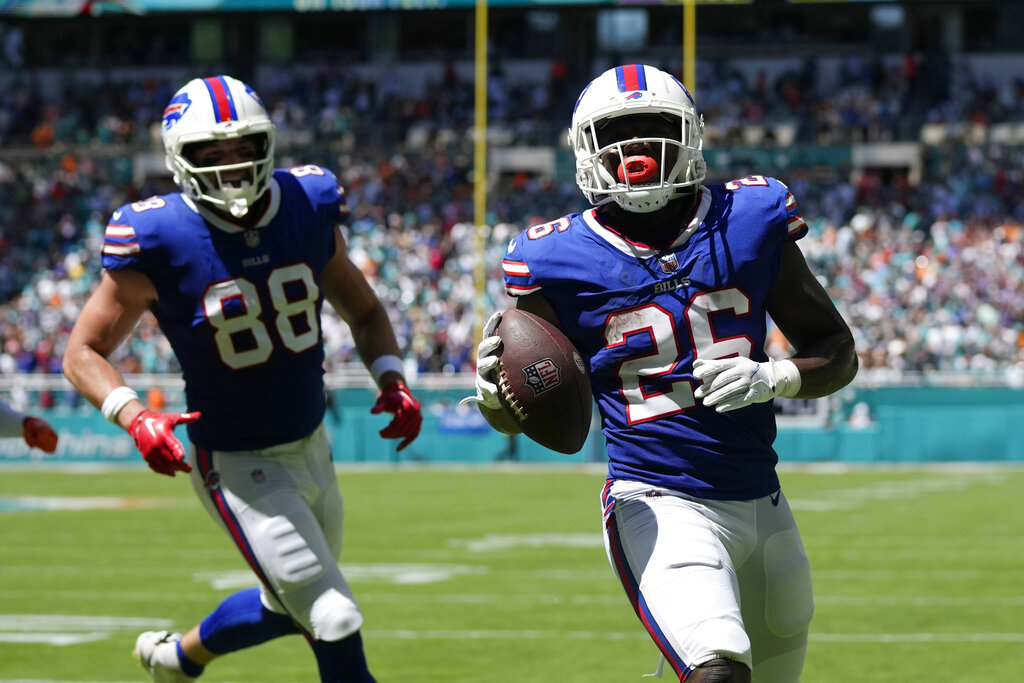 Steelers vs Bills Opening Odds, Betting Lines & Prediction for Week 5 Game on FanDuel Sportsbook