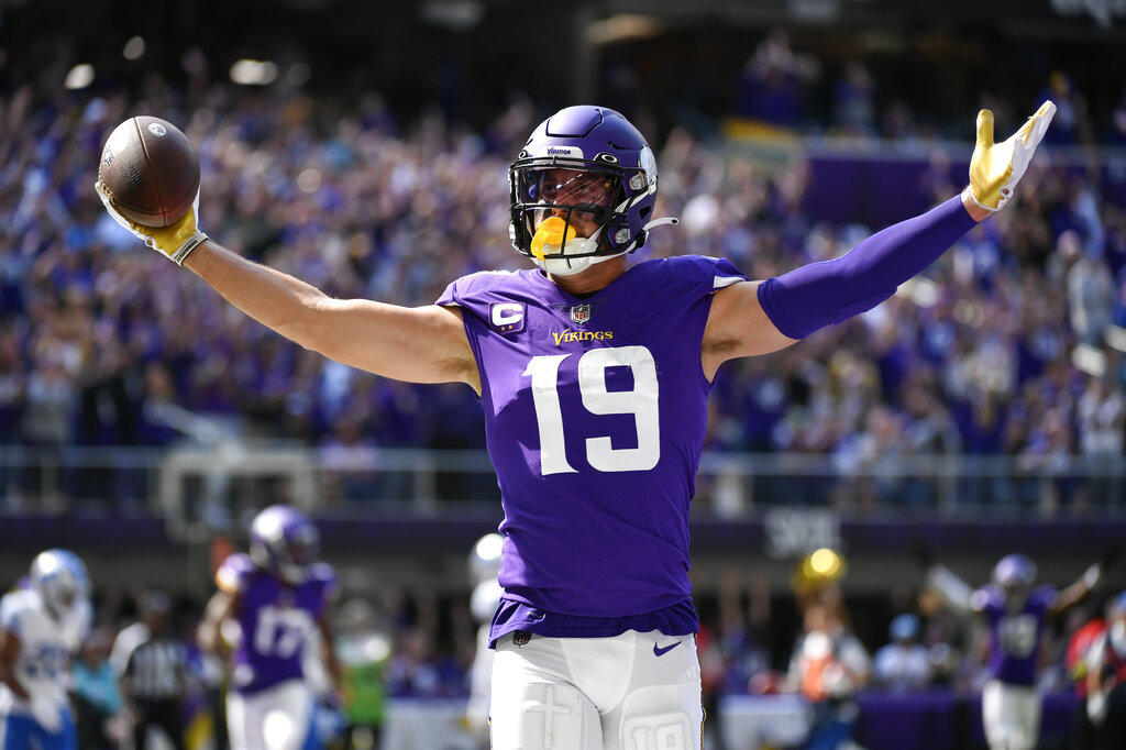 Bears vs Vikings Opening Odds, Betting Lines & Prediction for Week 5 Game on FanDuel Sportsbook