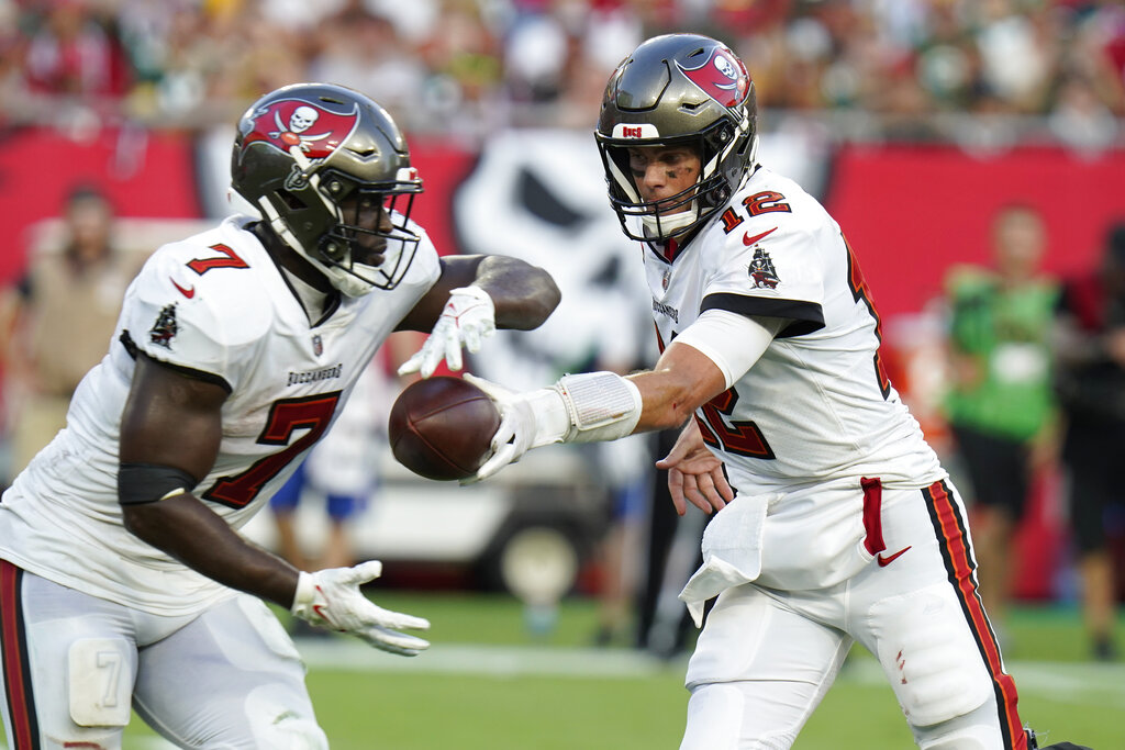 Falcons vs Buccaneers Opening Odds, Betting Lines & Prediction for Week 5 Game on FanDuel Sportsbook