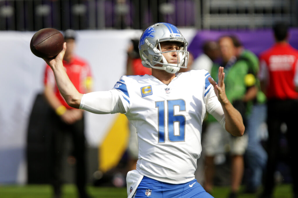 Lions vs Patriots Opening Odds, Betting Lines & Prediction for Week 5 Game on FanDuel Sportsbook