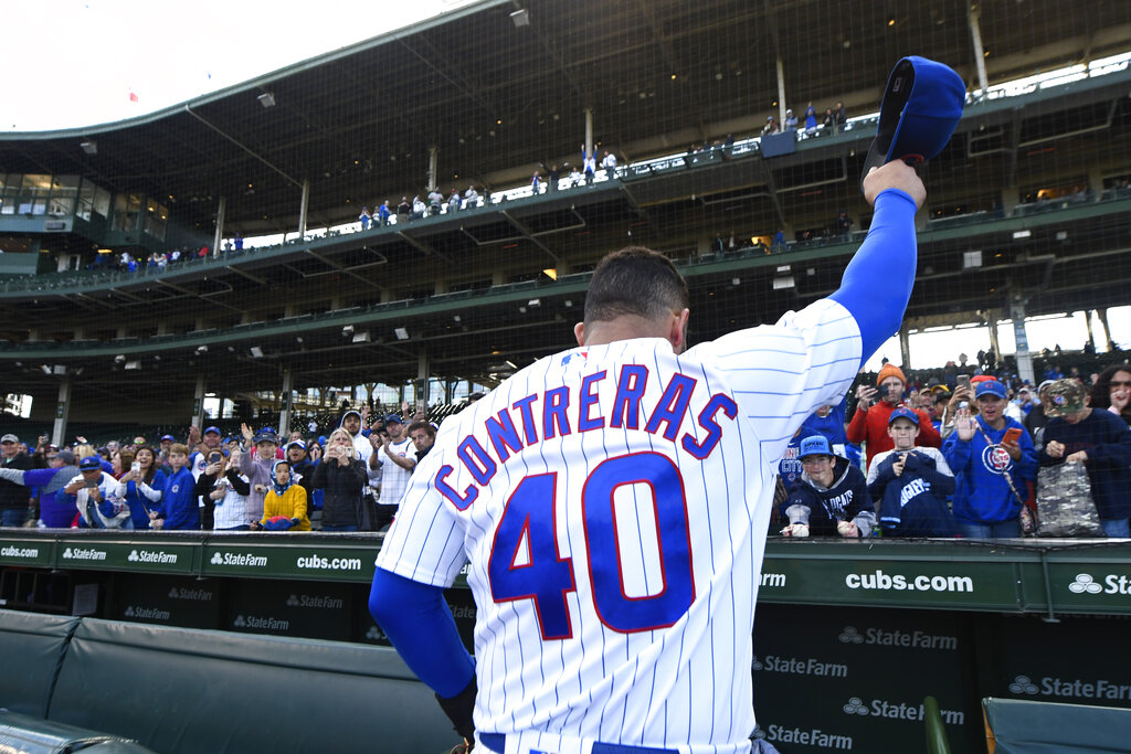 Willson Contreras Hints at Major Change With Latest Free Agency Comments