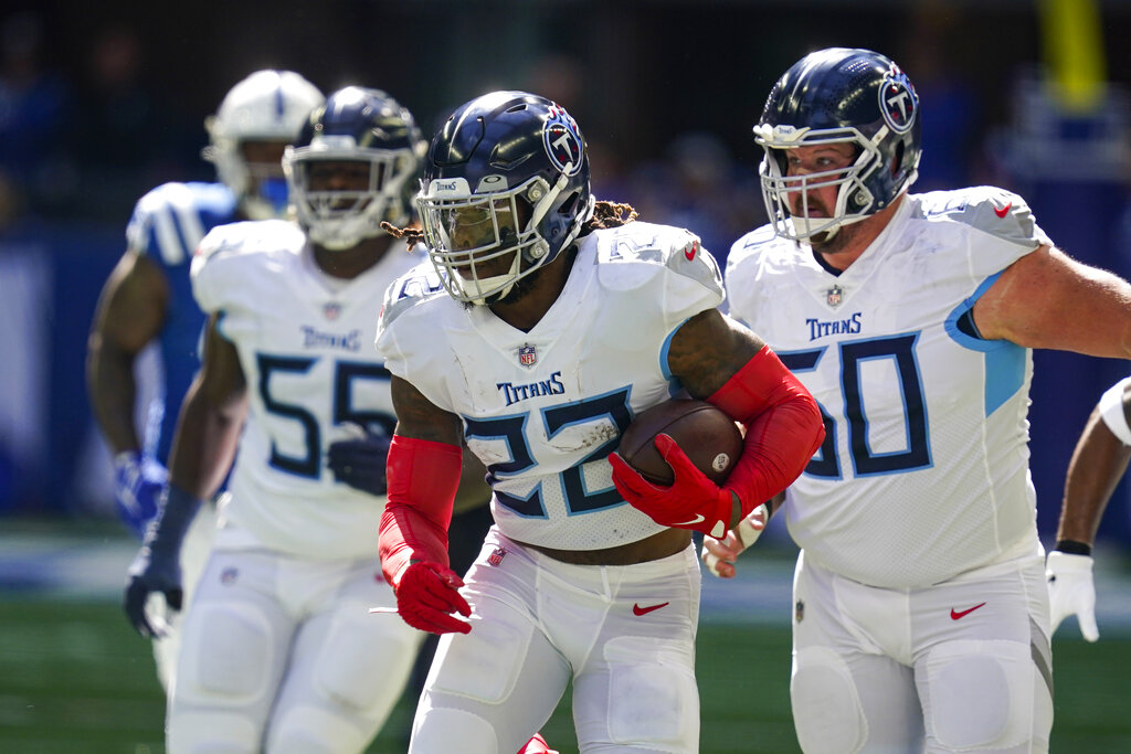 Titans vs Commanders Prediction, Odds & Betting Trends for NFL Week 5 Game on FanDuel Sportsbook