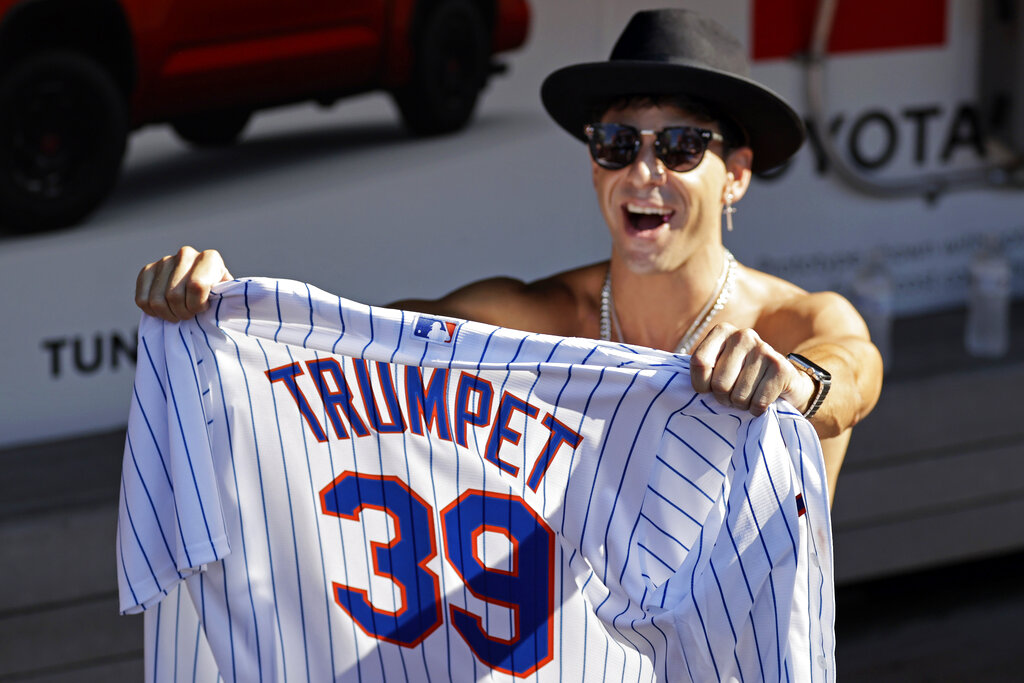 Braves Fan Tweets Hilarious Timmy Trumpet Mets Troll