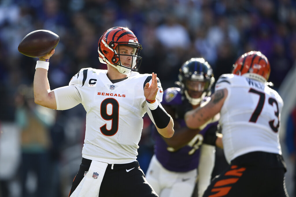 Ravens vs Bengals Prediction, Odds & Best Bets for AFC Wild Card Playoff Game (Joe Burrow & Co. Can't Be Stopped)