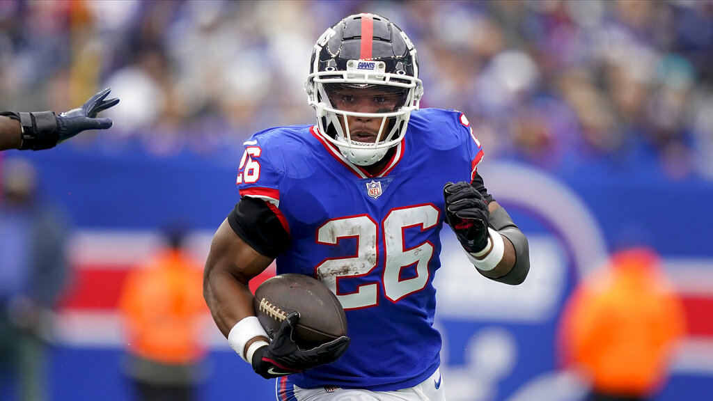 Fantasy football position rankings for Week 5