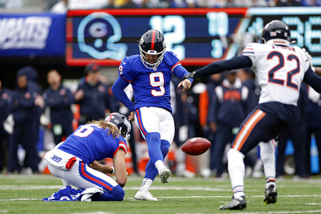 streaming kickers week 6