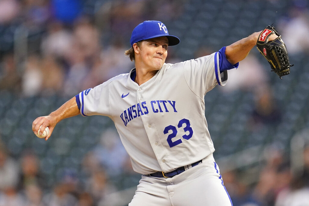 Zack Greinke unconcerned about possible All-Star start - True Blue LA