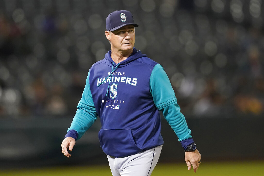 Mariners Reveal Wild Card Game 1 Starter