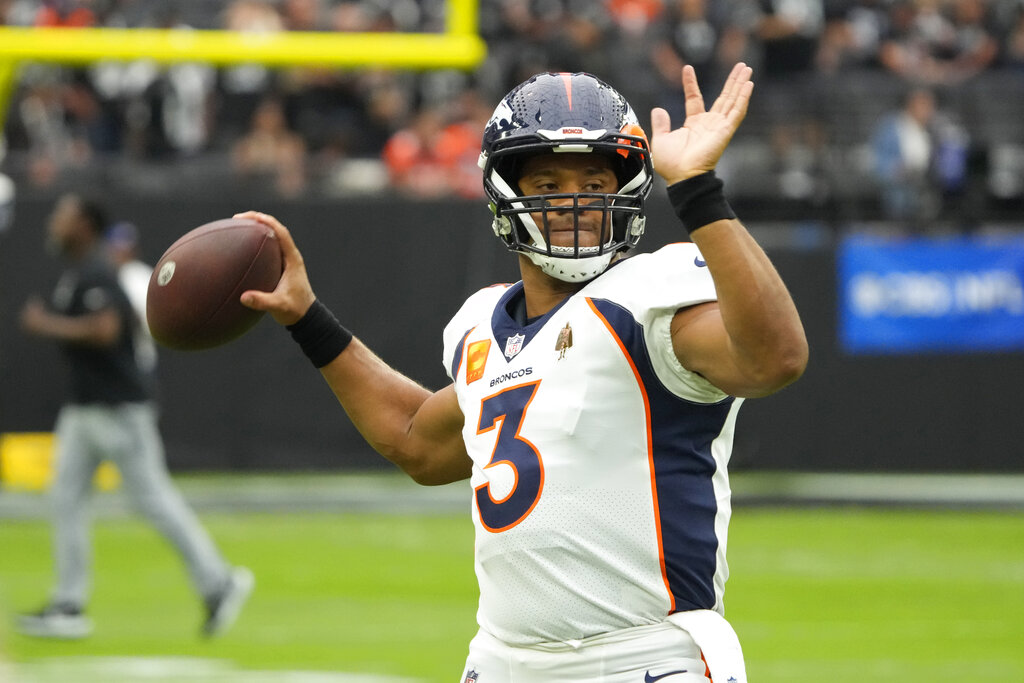 NFL Week 5 predictions and odds: Colts vs. Broncos Thursday Night