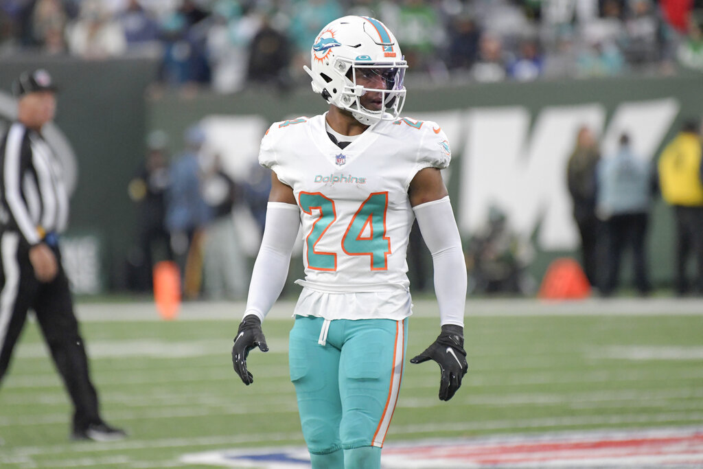 Dolphins Get Discouraging Byron Jones Injury Update Ahead of Week 5