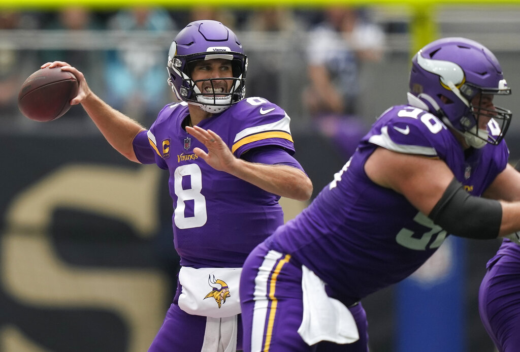 Cardinals vs Vikings Prediction, Odds & Best Bet for NFL Week 8