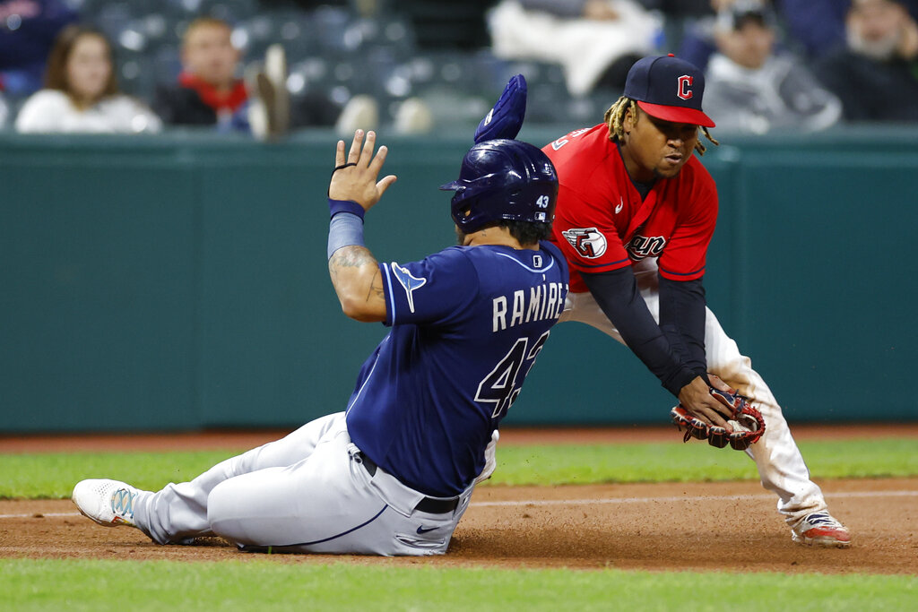 Rays vs Guardians Predictions, Odds, Schedule and Probable Pitchers for AL Wild Card Round MLB Playoffs