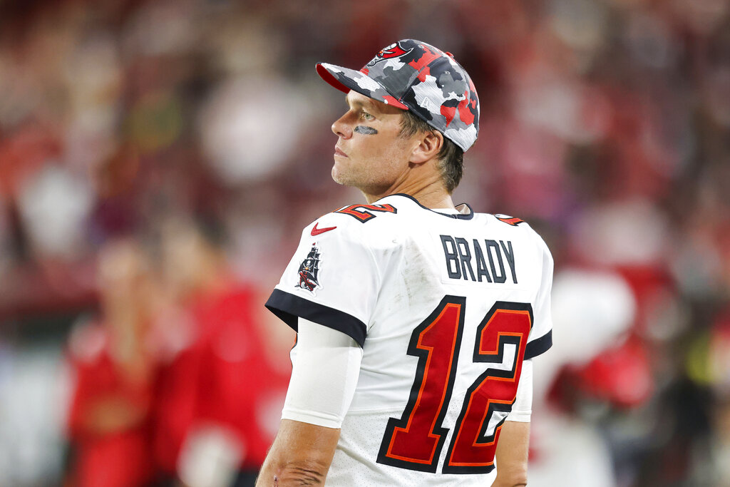 Buccaneers Get Big Tom Brady and Chris Godwin Injury Updates Ahead of Week 5