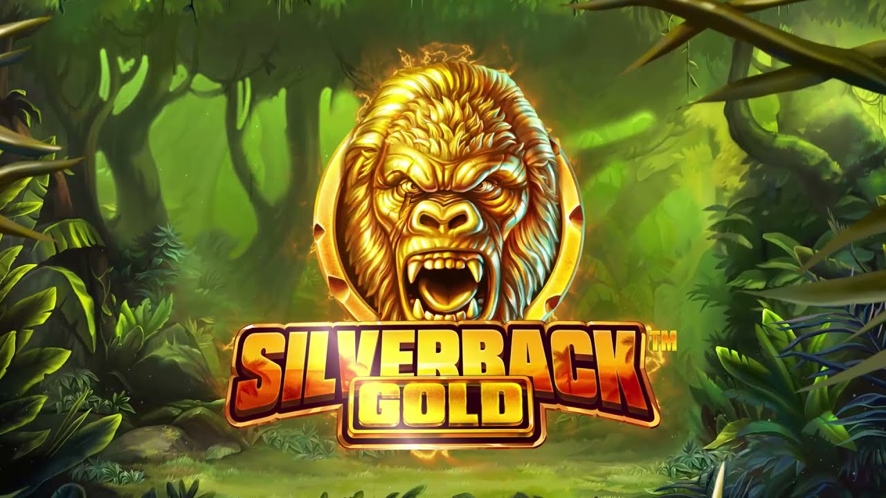 New Casino Games Spotlight: Silverback Gold