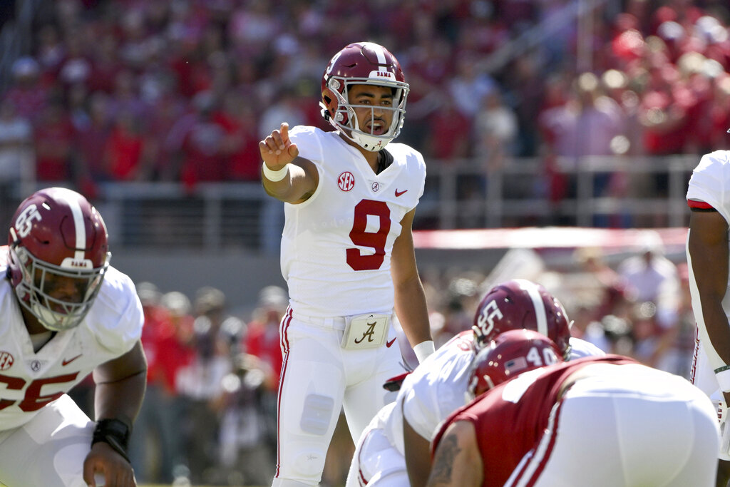 Alabama vs. Texas A&M Injury Report: Will Bryce Young Be Available?
