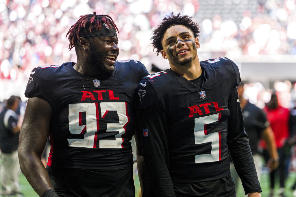 Week 5 Fantasy Picks: Start 'Em, Sit 'Em for Falcons vs Buccaneers