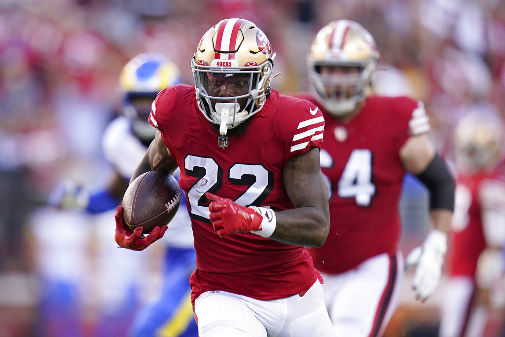 Week 5 Fantasy Picks: Start 'Em, Sit 'Em for 49ers vs Panthers