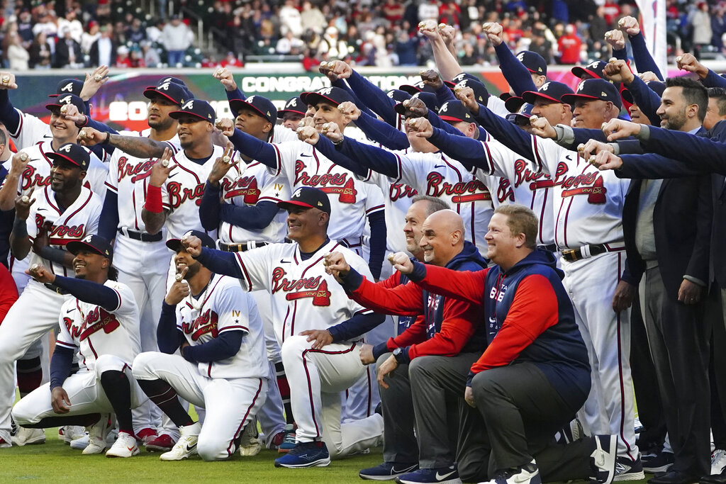Braves Fans Will Love ESPN's 2022 MLB Playoff Predictions