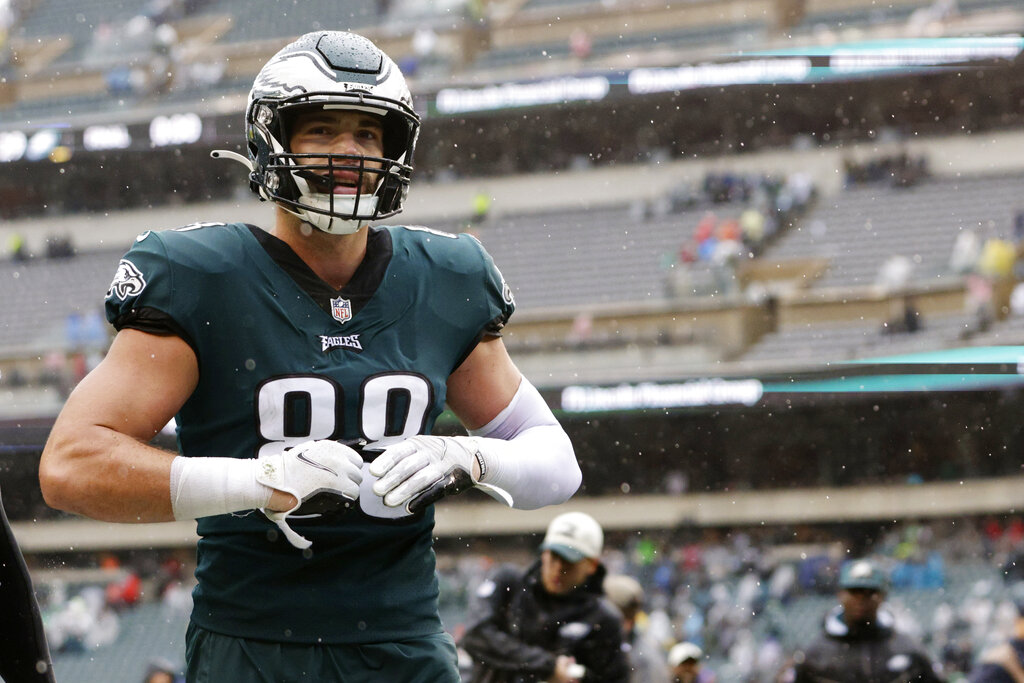 Week 5 Fantasy Picks: Start 'Em, Sit 'Em for Eagles vs Cardinals