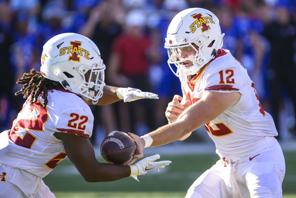 Kansas State vs Iowa State Prediction, Odds & Betting Trends for College Football Week 6 Game on FanDuel Sportsbook