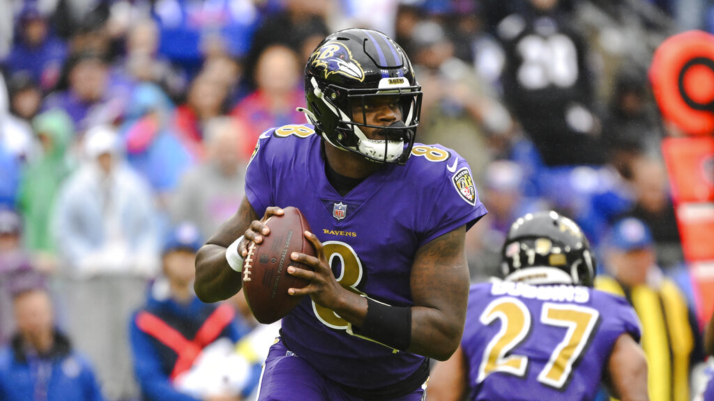 Who is Playing Sunday Night Football Tonight? Start Time, Location, TV Schedule for Bengals vs Ravens Week 5