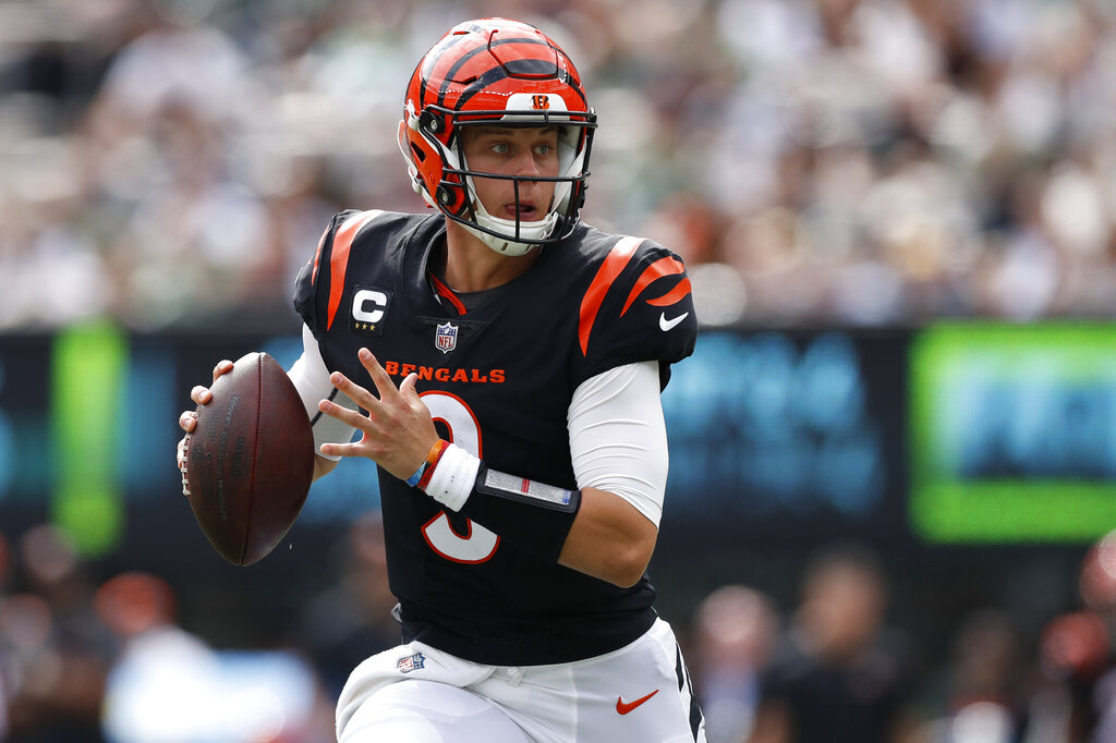 Week 5 Sunday Night Football Fantasy Picks: Start 'Em, Sit 'Em for Bengals vs Ravens