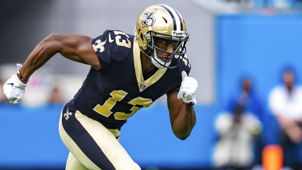 Saints Get Great News on Michael Thomas Injury Update