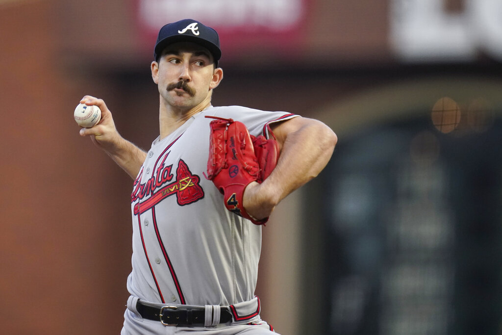 Braves Get Huge Spencer Strider Injury Update Ahead of NLDS