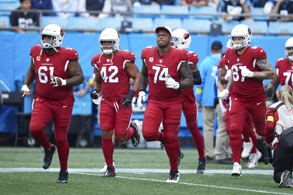 Cardinals vs Seahawks Opening Odds, Betting Lines & Prediction for Week 6 Game on FanDuel Sportsbook