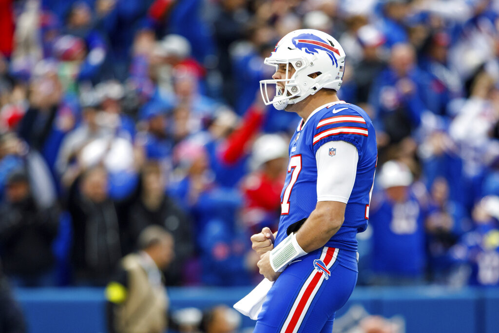 Bills vs Chiefs Opening Odds, Betting Lines & Prediction for Week
