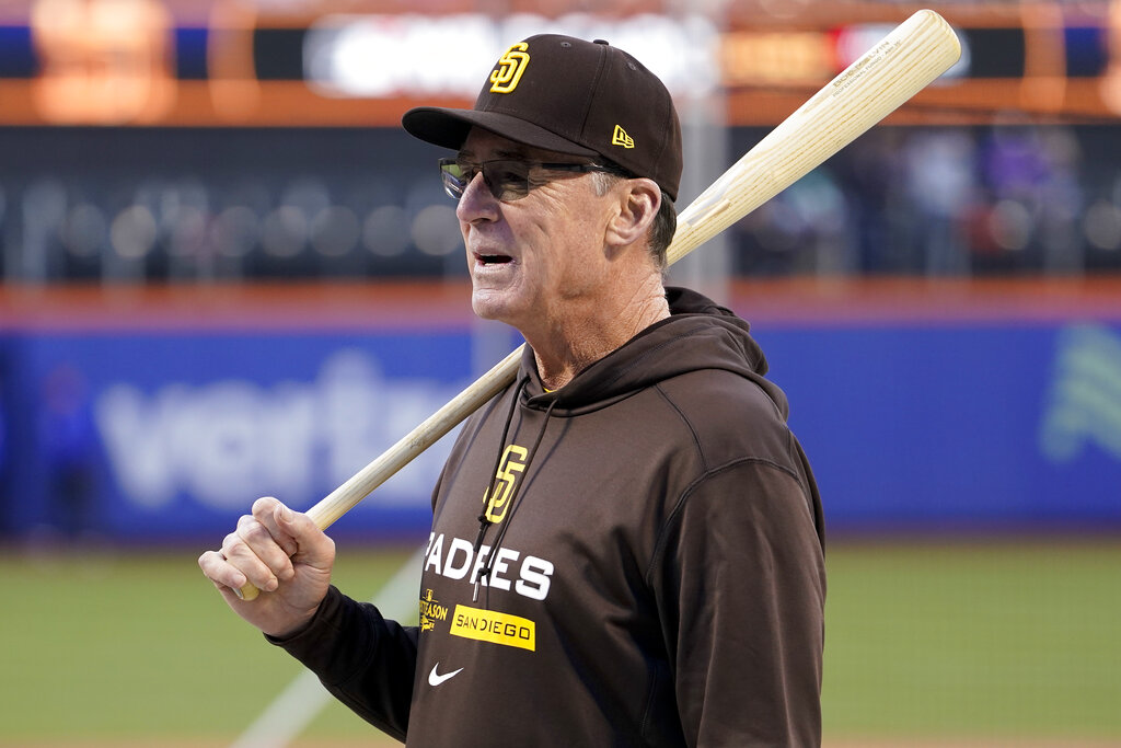Padres Reveal Starting Pitcher for NLDS Game 1 Against Dodgers
