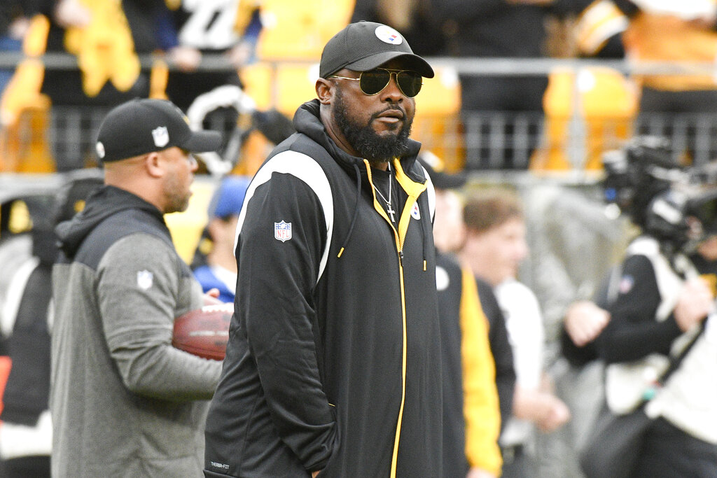 Mike Tomlin Reveals Stance on Coaching Staff Changes After Week 5 Embarrassment