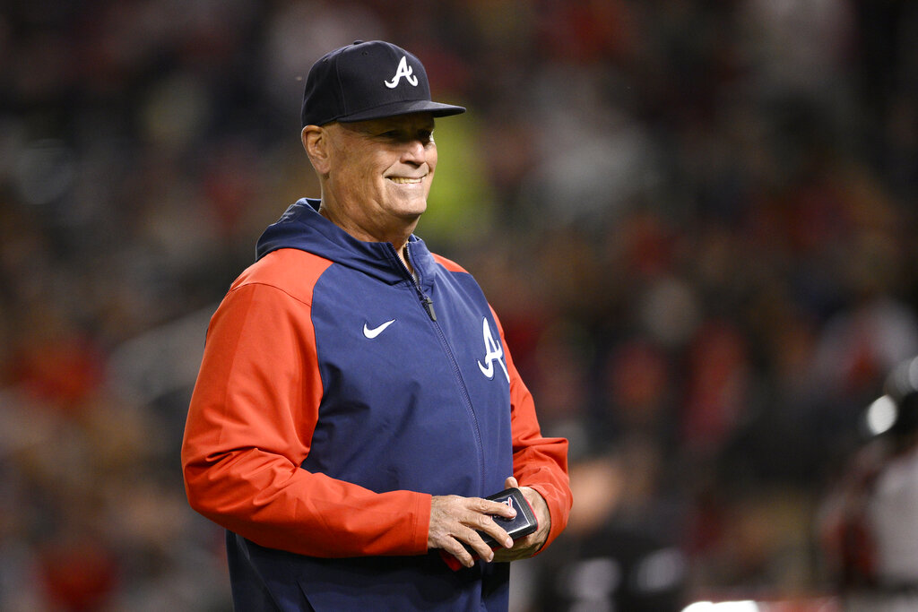 Braves Reveal Starting Pitcher Plans for NLDS Game 1 and 2
