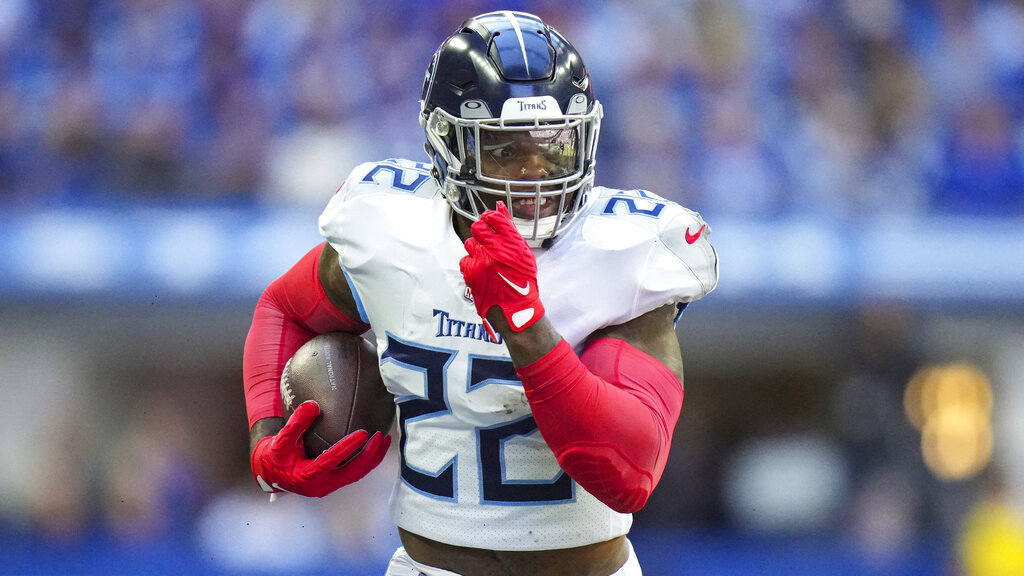 Broncos vs Titans Prediction, Odds & Best Bet (Derrick Henry Tramples Over Rested Broncos)