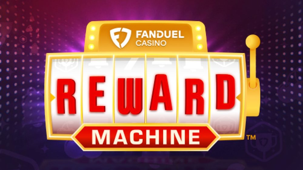 FanDuel Casino Promo: Reward Machine
