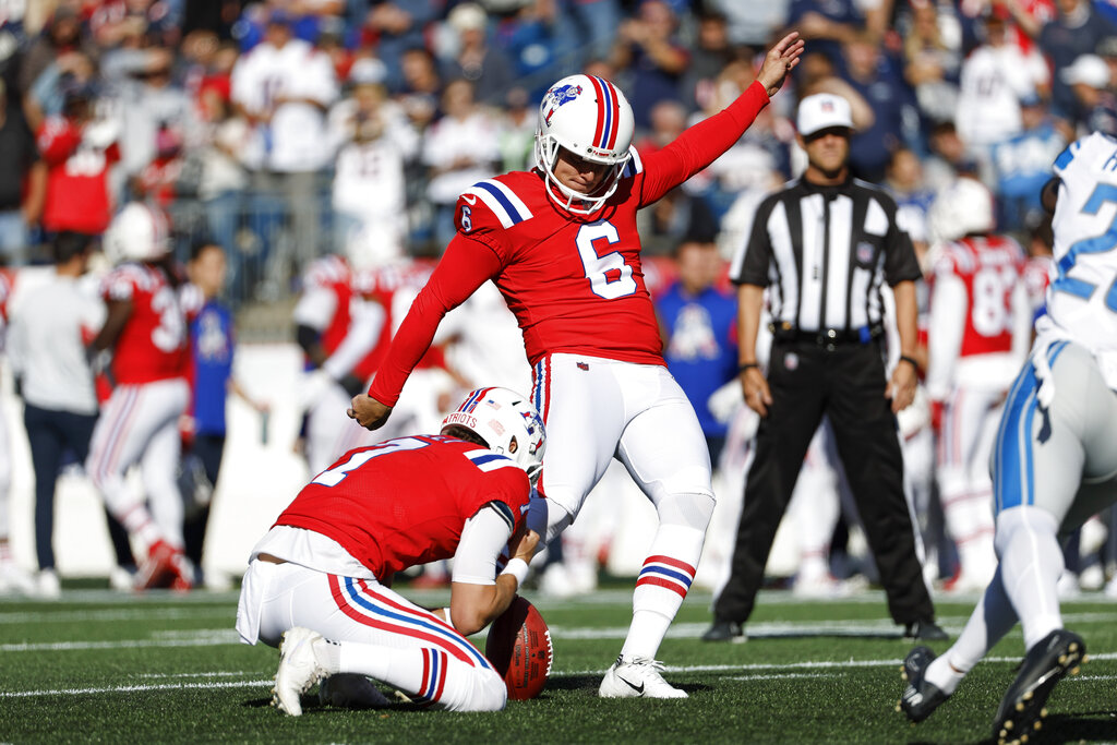 Top Fantasy Football Streaming Kickers for Week 6