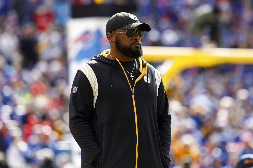 Mike Tomlin's Latest Comments are Concerning for Najee Harris' Fantasy
