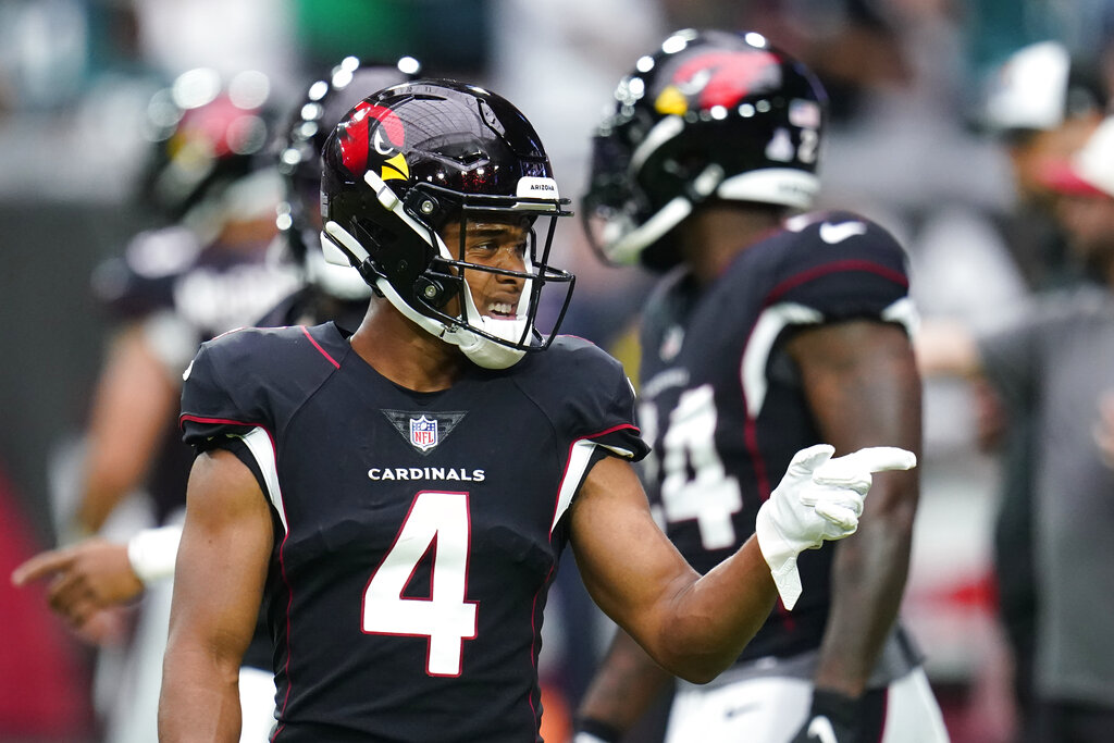 Early NFL Week 3 Waiver Wire Targets: Arizona Cardinals WR Rondale