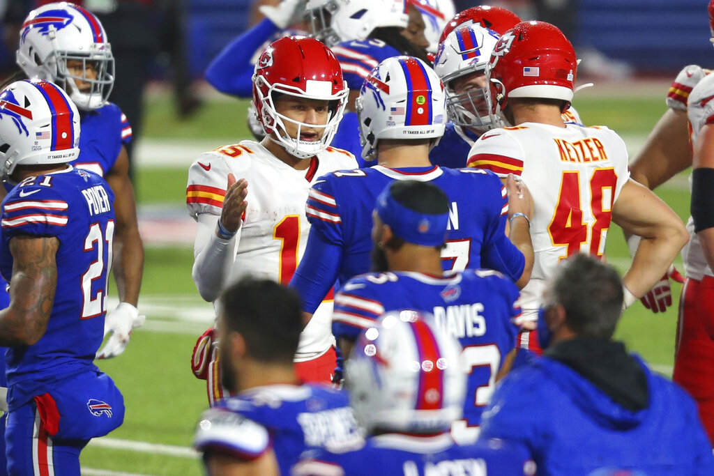 bills vs chiefs week 6