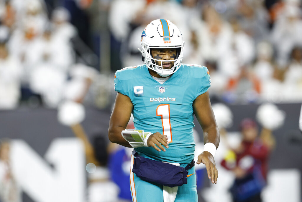 Dolphins Get Huge Tua Tagovailoa Injury Update Ahead of Week 6