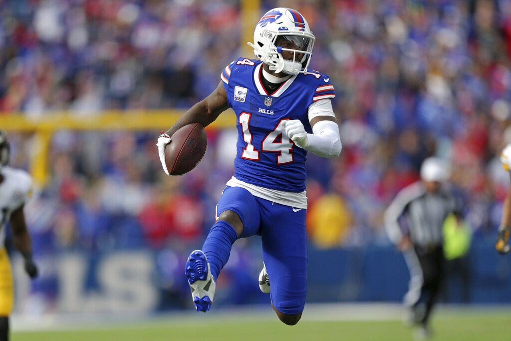 Stefon Diggs Reveals How Bills Trade Almost Didn't Happen