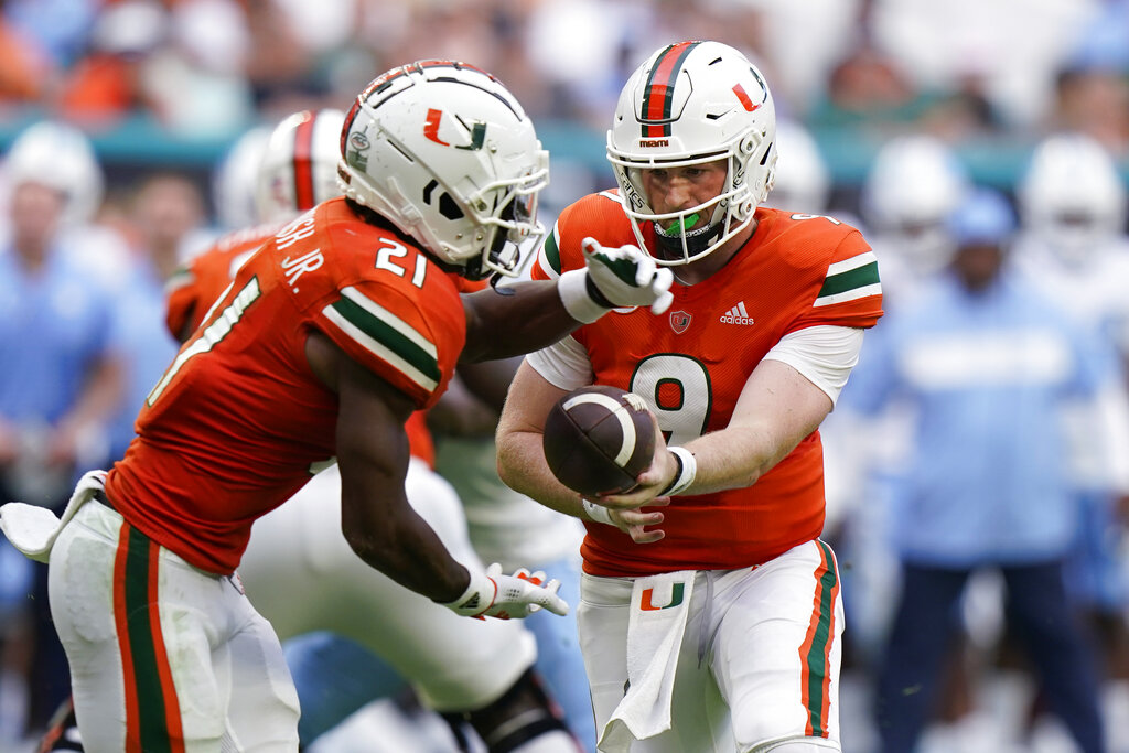 Miami vs Virginia Tech Prediction, Odds & Best Bet for Week 7