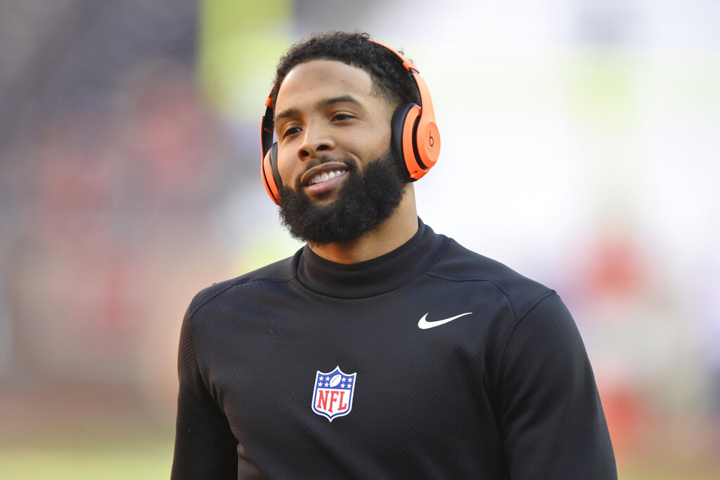 Chiefs-Odell Beckham Rumors Heating Up Ahead of Return